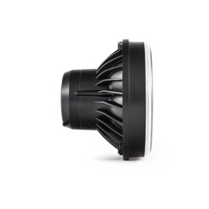 Jeep Wrangler Headlights - KC HiLiTES - Gravity LED Pro - `18-`24